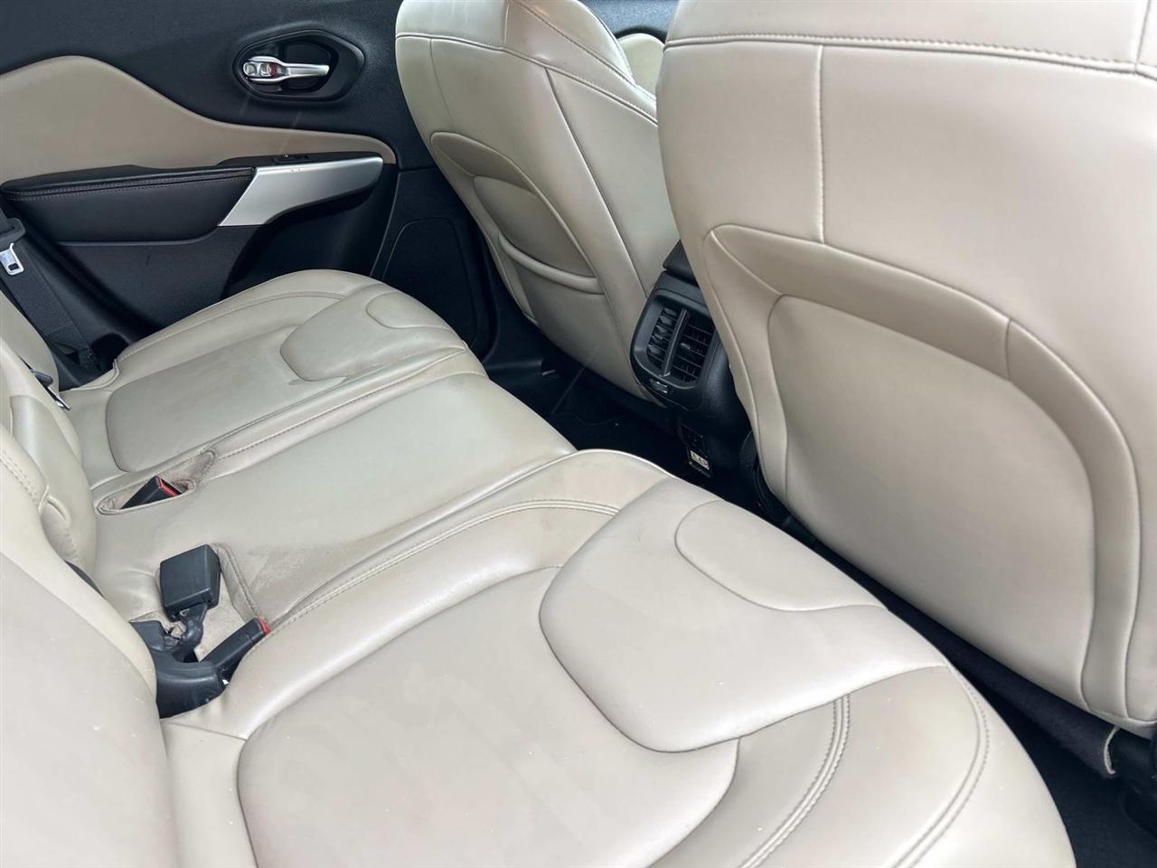 Jeep Cherokee Limited FWD 2018