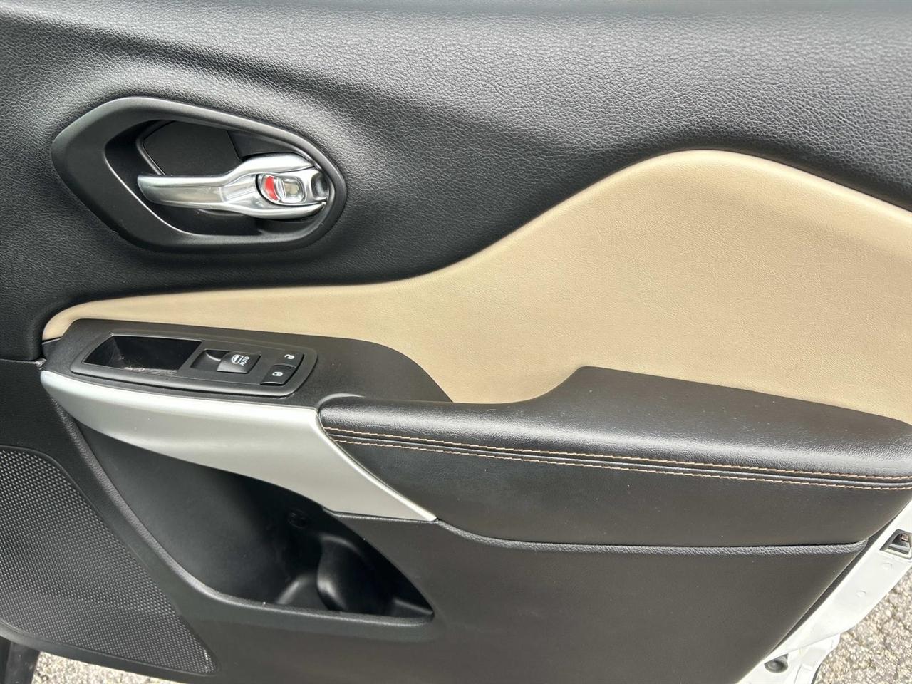 Jeep Cherokee Limited FWD 2018