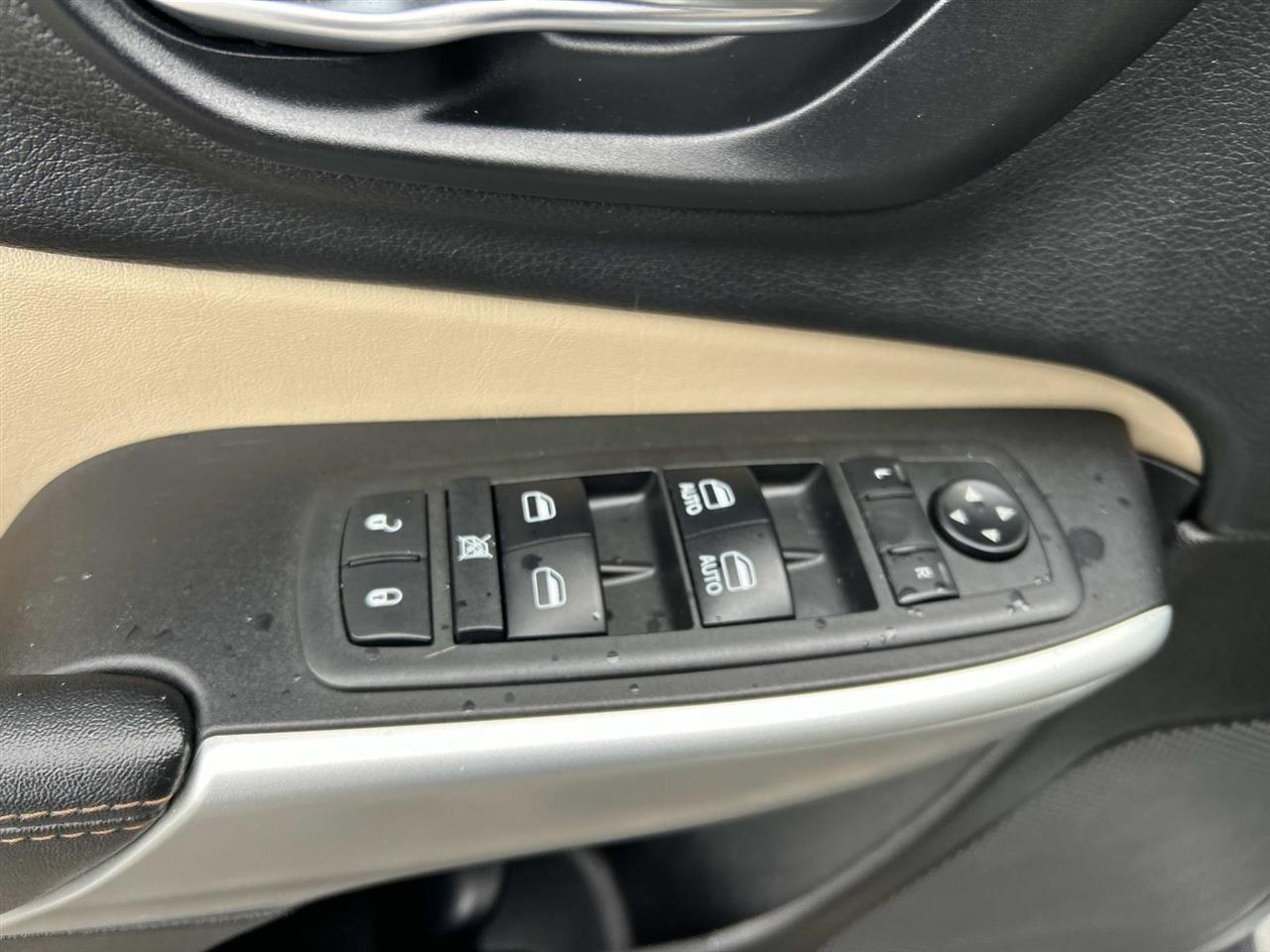 Jeep Cherokee Limited FWD 2018