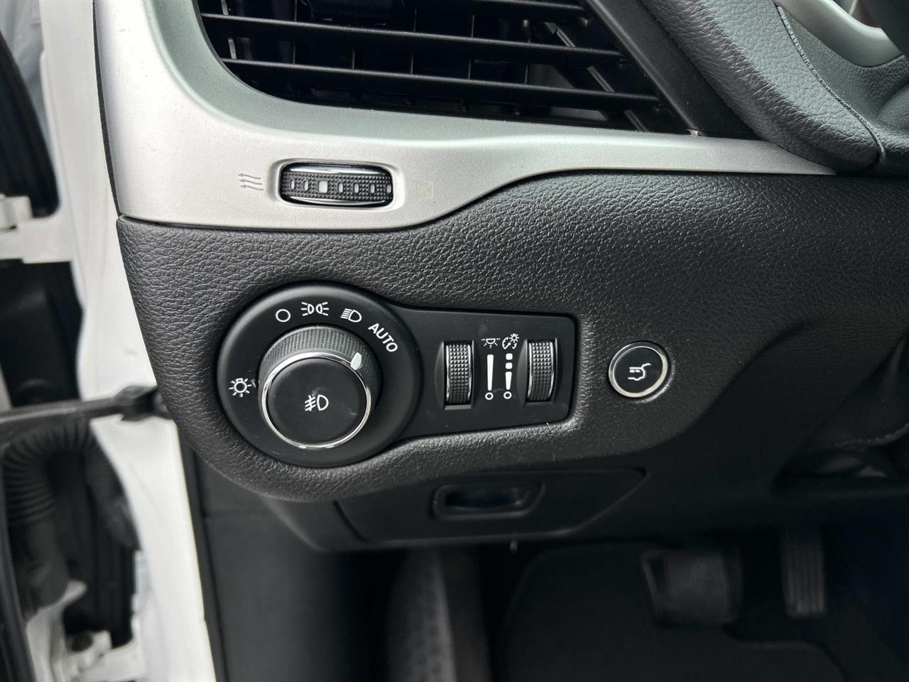 Jeep Cherokee Limited FWD 2018