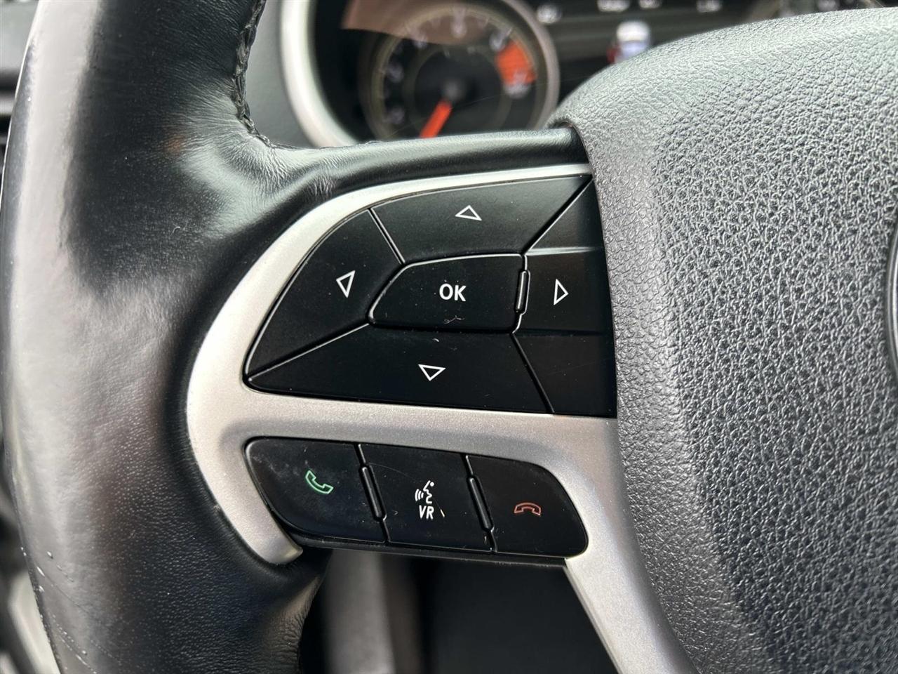 Jeep Cherokee Limited FWD 2018