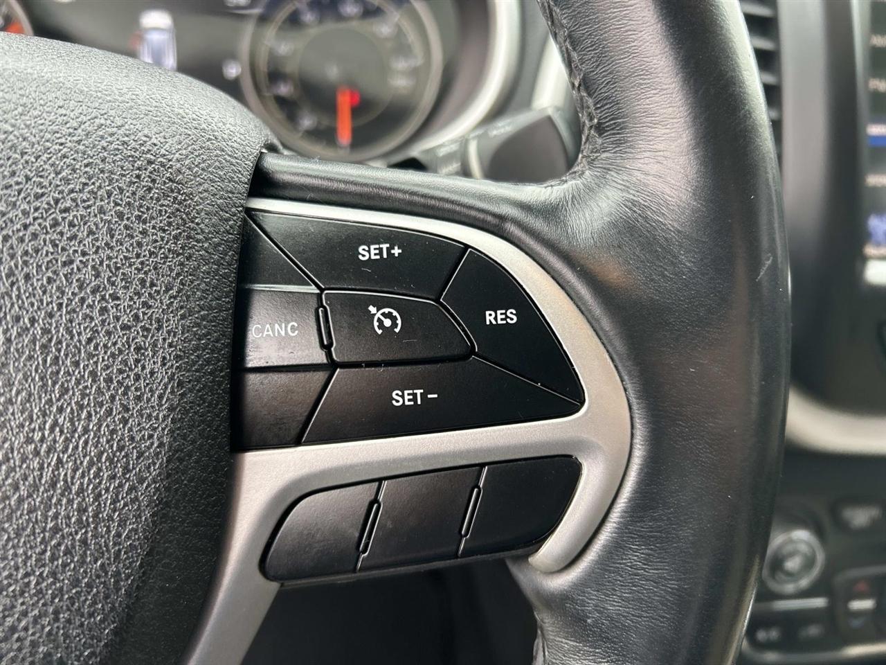 Jeep Cherokee Limited FWD 2018