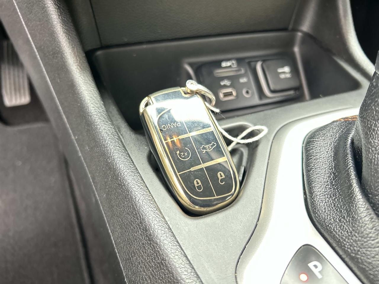 Jeep Cherokee Limited FWD 2018