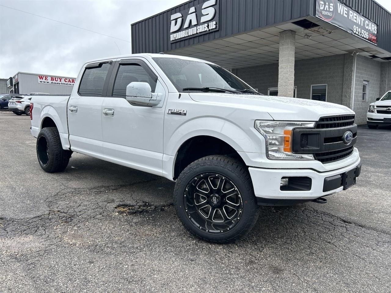 2018 Ford F-150 XL