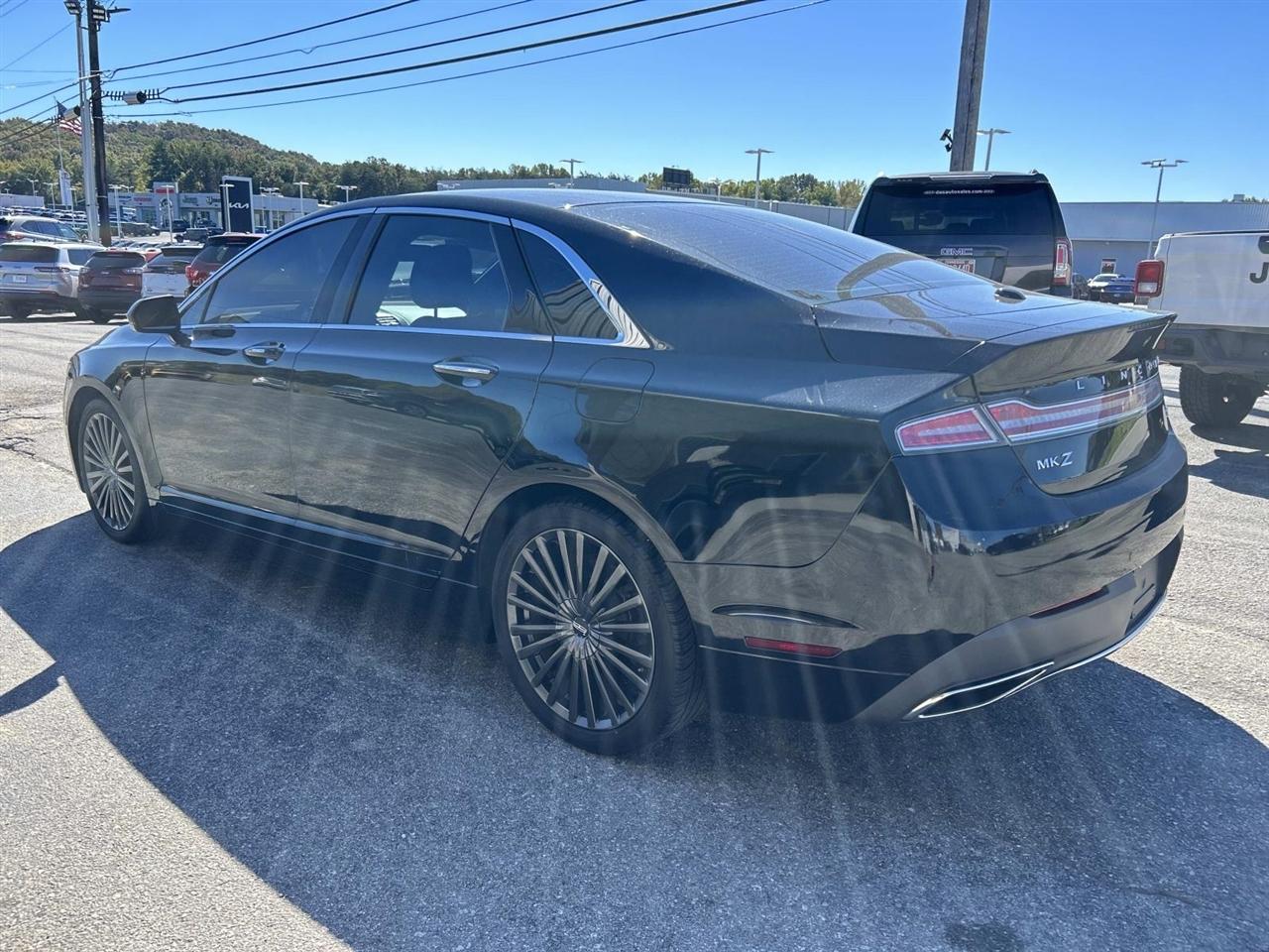 Lincoln MKZ Reserve FWD 2018