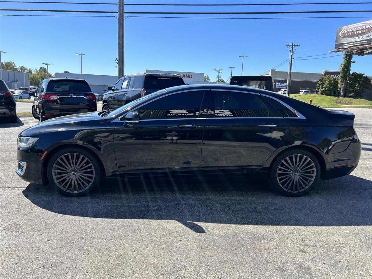 Lincoln MKZ Reserve FWD 2018