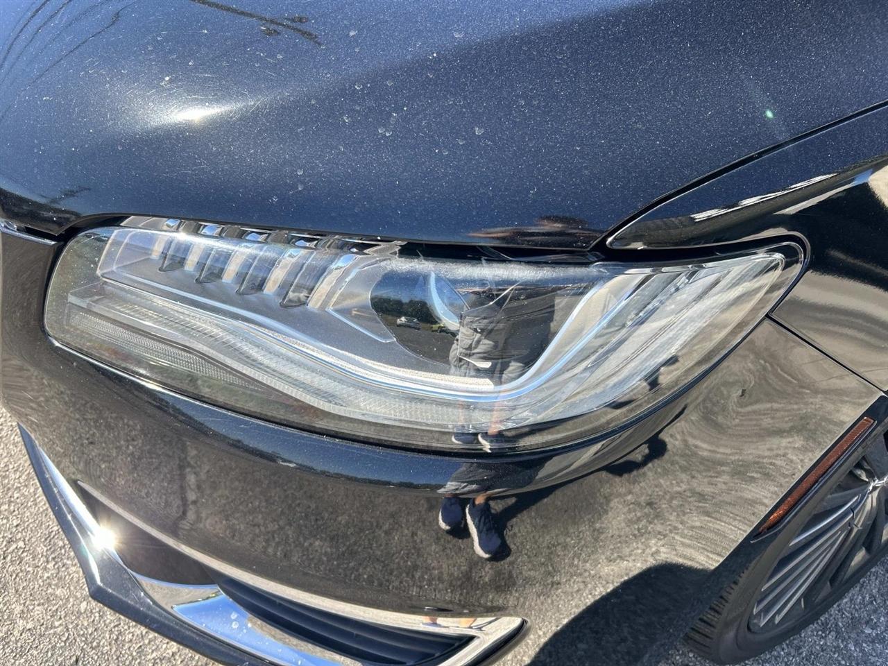 Lincoln MKZ Reserve FWD 2018