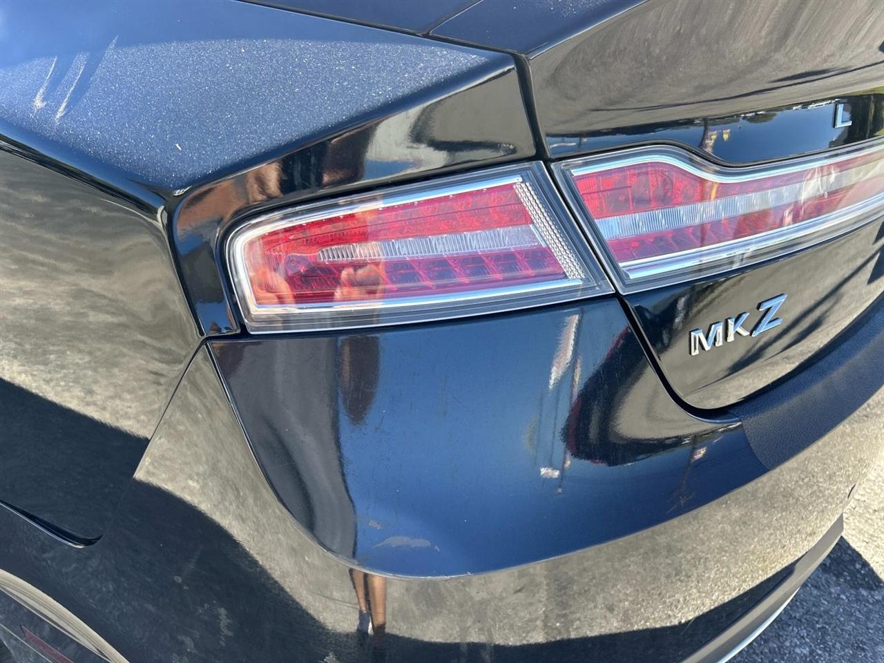 Lincoln MKZ Reserve FWD 2018