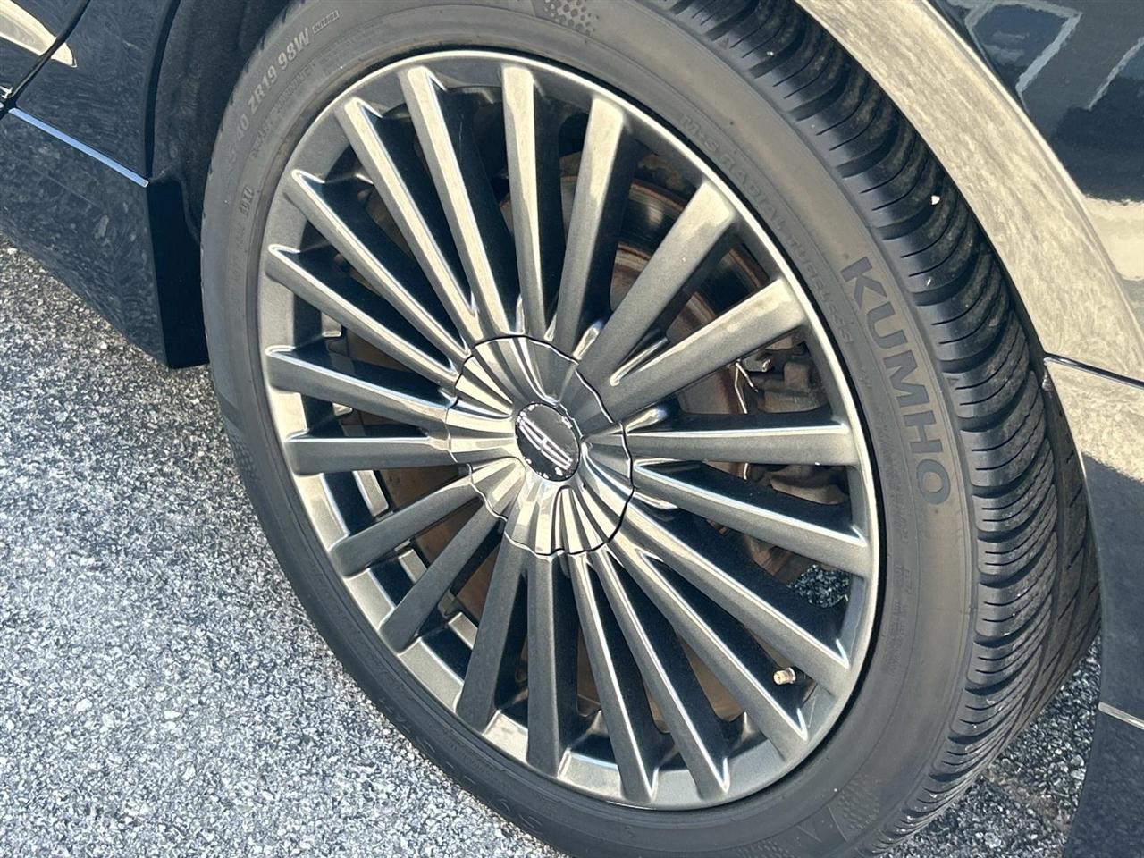 Lincoln MKZ Reserve FWD 2018