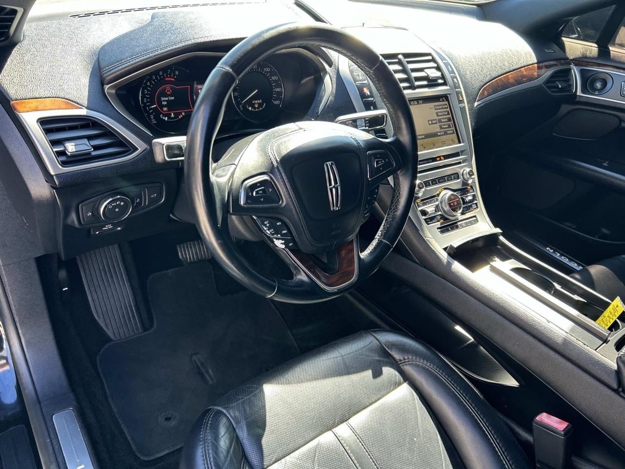 Lincoln MKZ Reserve FWD 2018