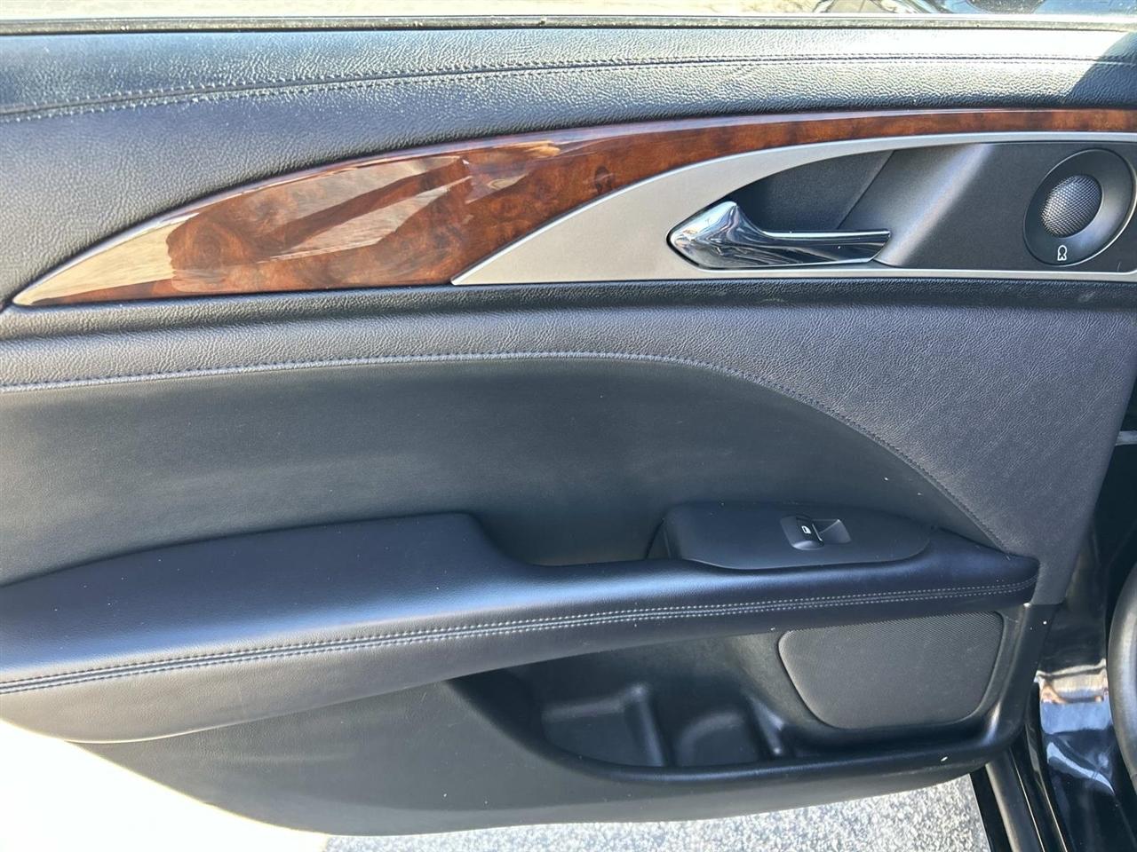 Lincoln MKZ Reserve FWD 2018