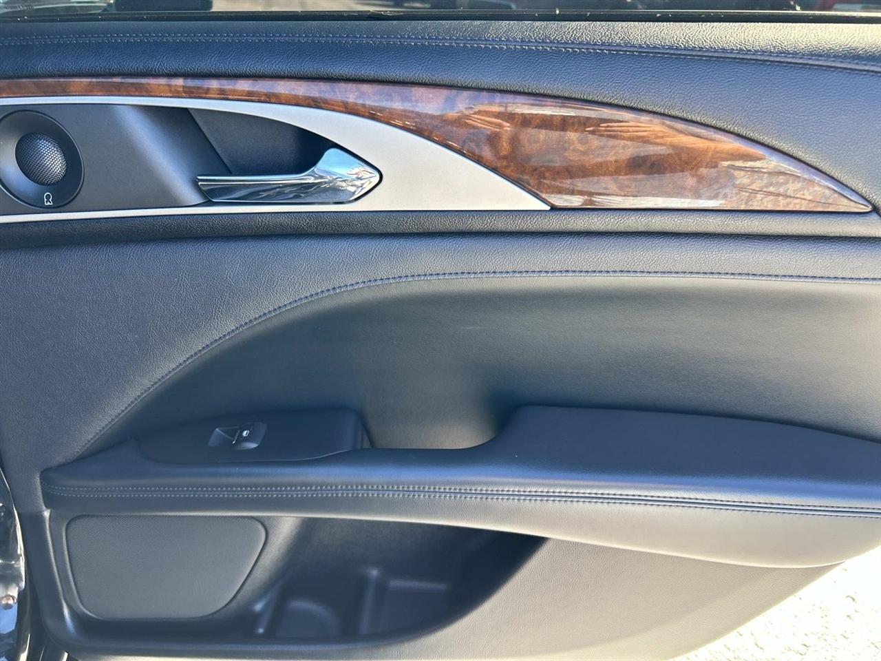 Lincoln MKZ Reserve FWD 2018