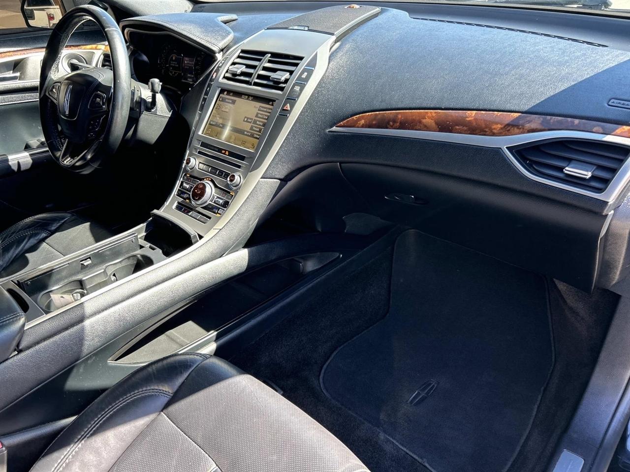 Lincoln MKZ Reserve FWD 2018