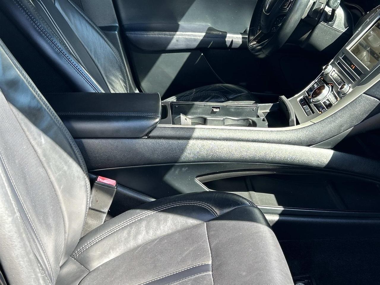 Lincoln MKZ Reserve FWD 2018