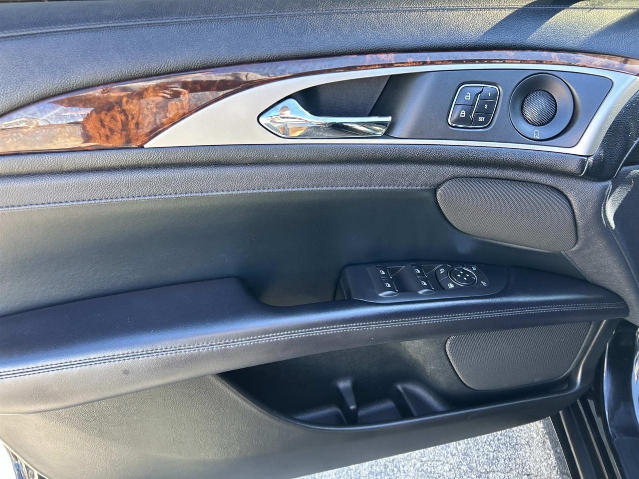 Lincoln MKZ Reserve FWD 2018