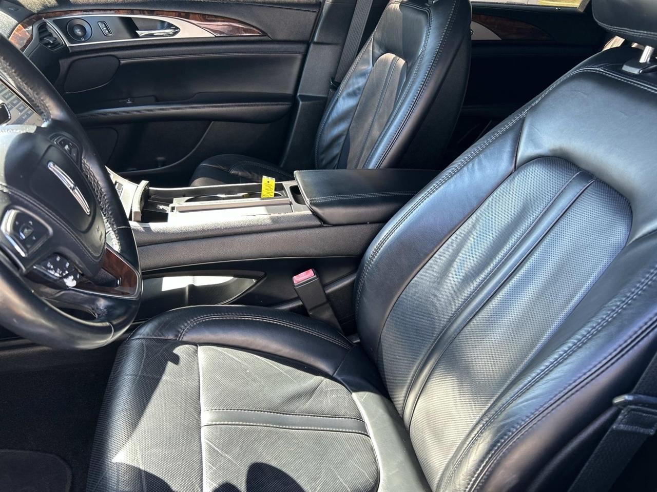 Lincoln MKZ Reserve FWD 2018