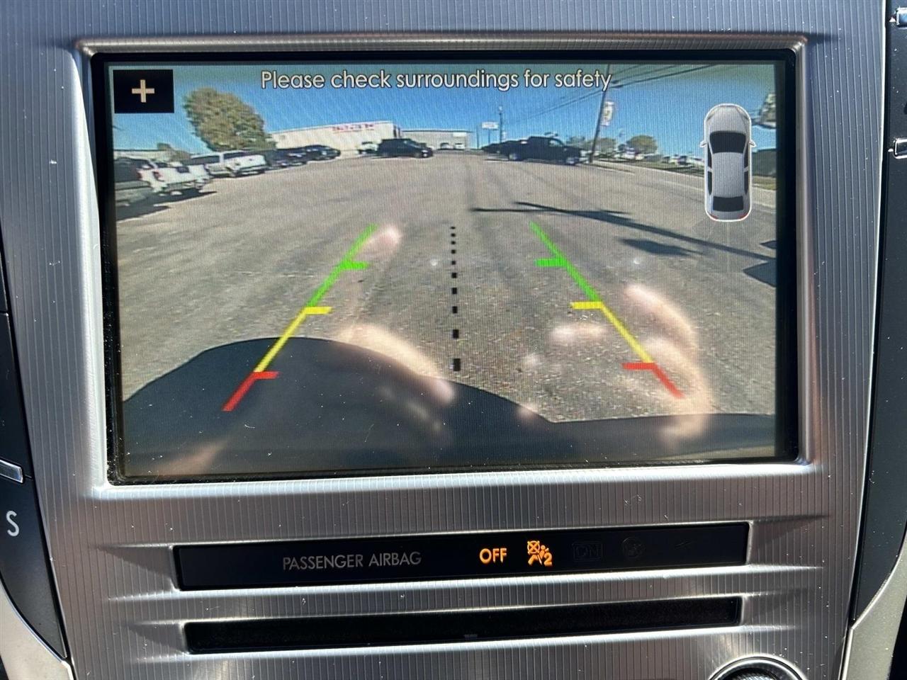 Lincoln MKZ Reserve FWD 2018