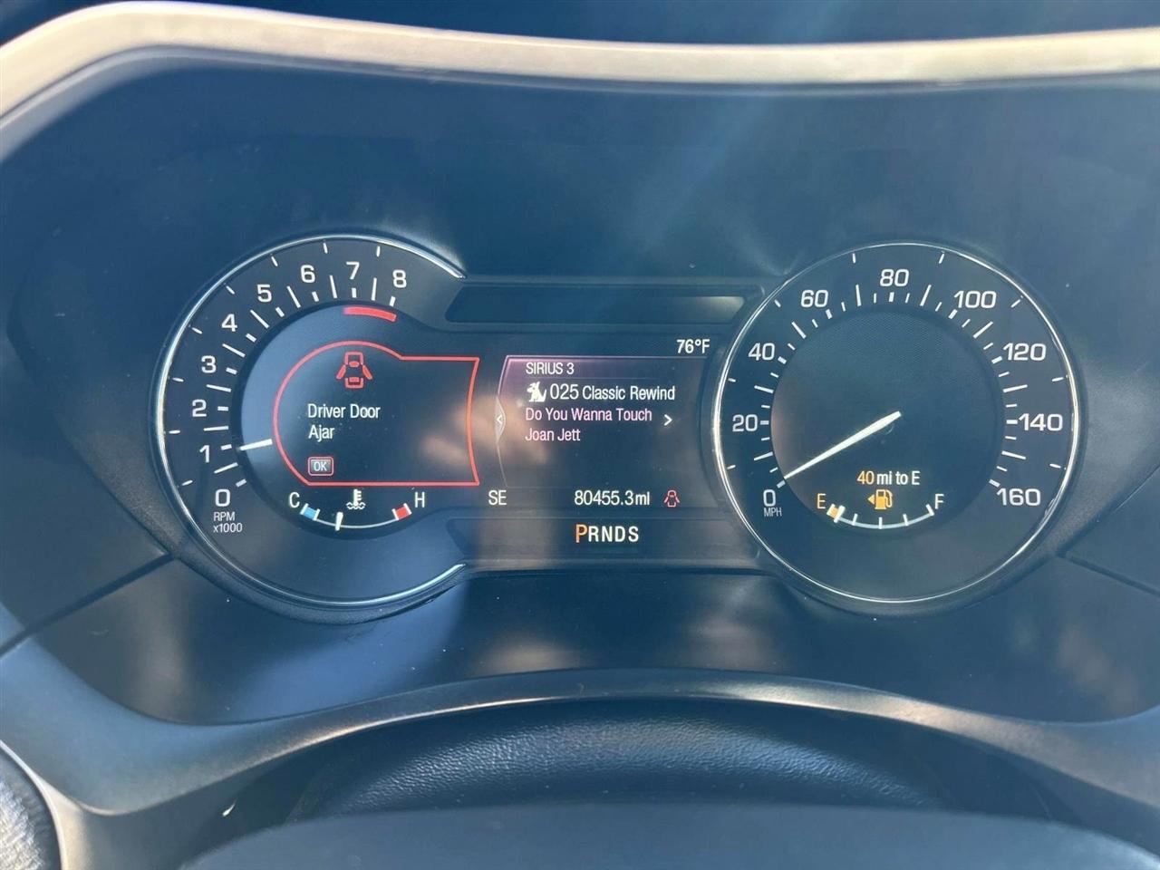 Lincoln MKZ Reserve FWD 2018