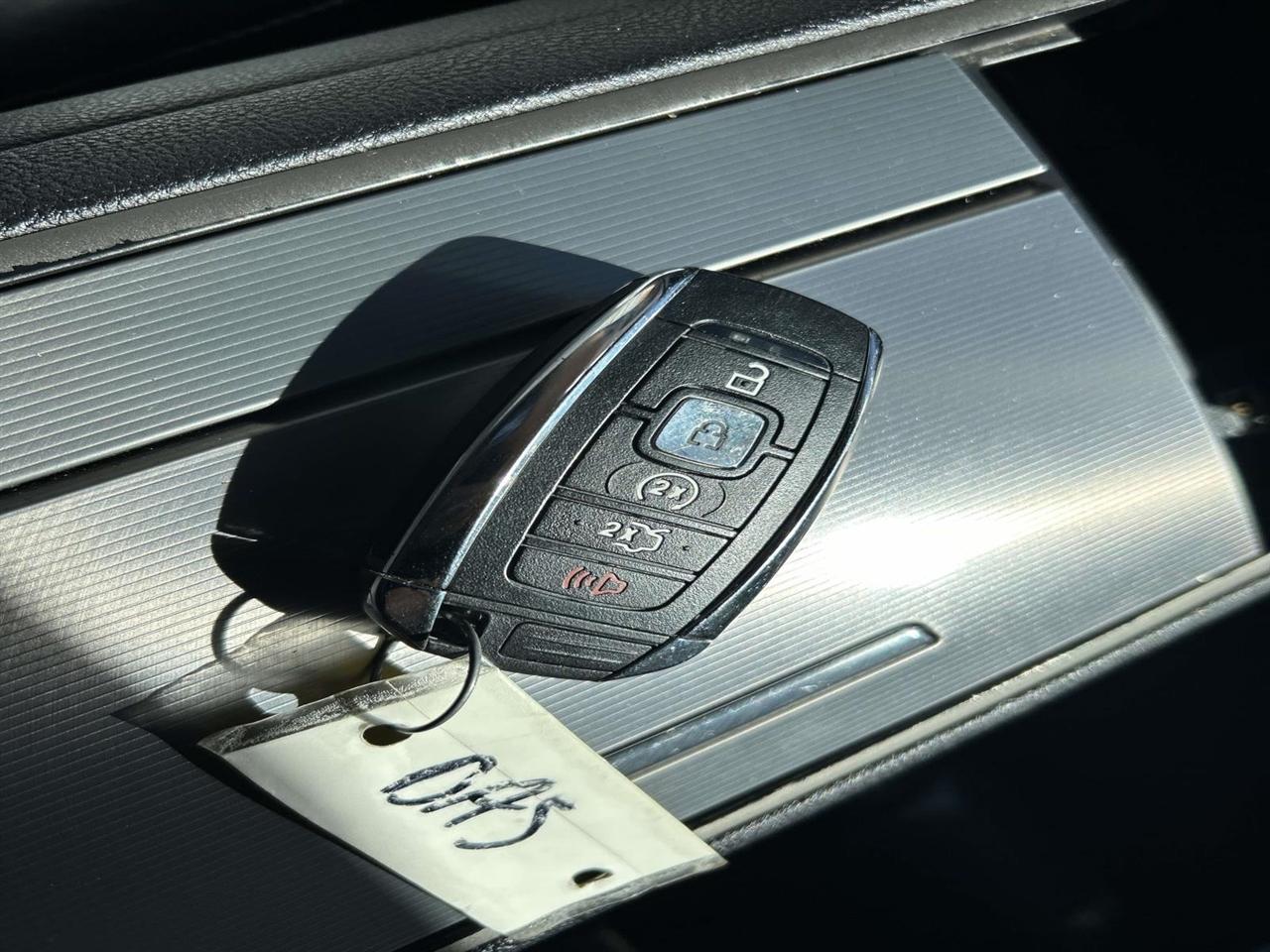 Lincoln MKZ Reserve FWD 2018