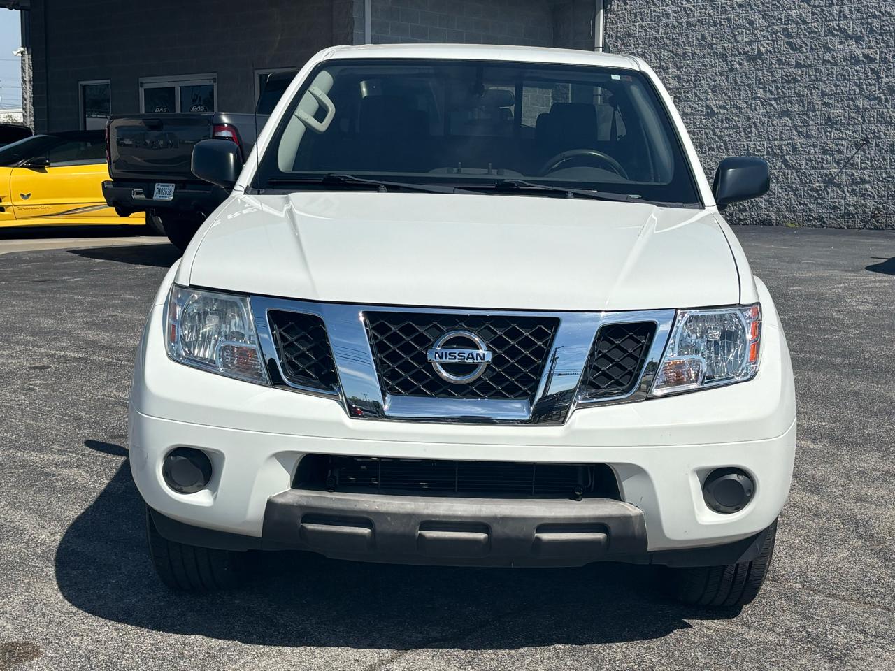 Nissan Frontier King Cab 4x2 SV-I4 Auto *Ltd Avail* 2019