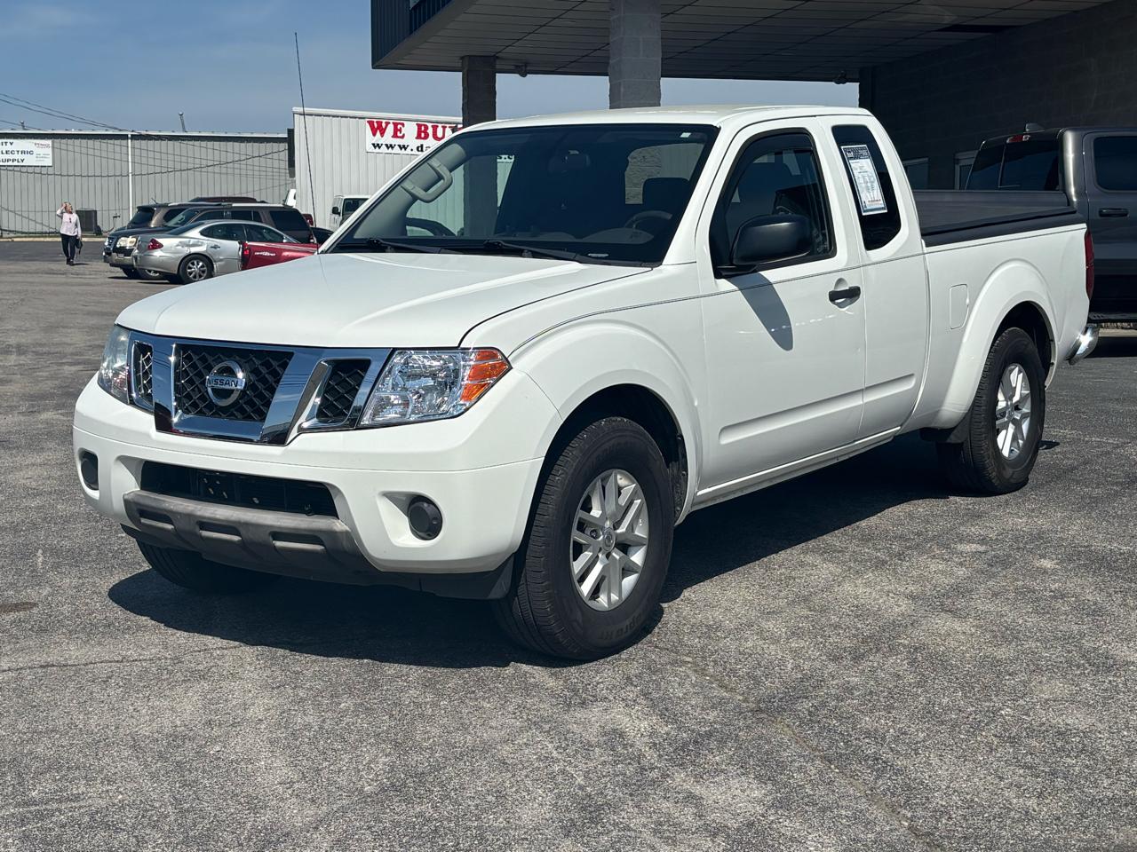 Nissan Frontier King Cab 4x2 SV-I4 Auto *Ltd Avail* 2019