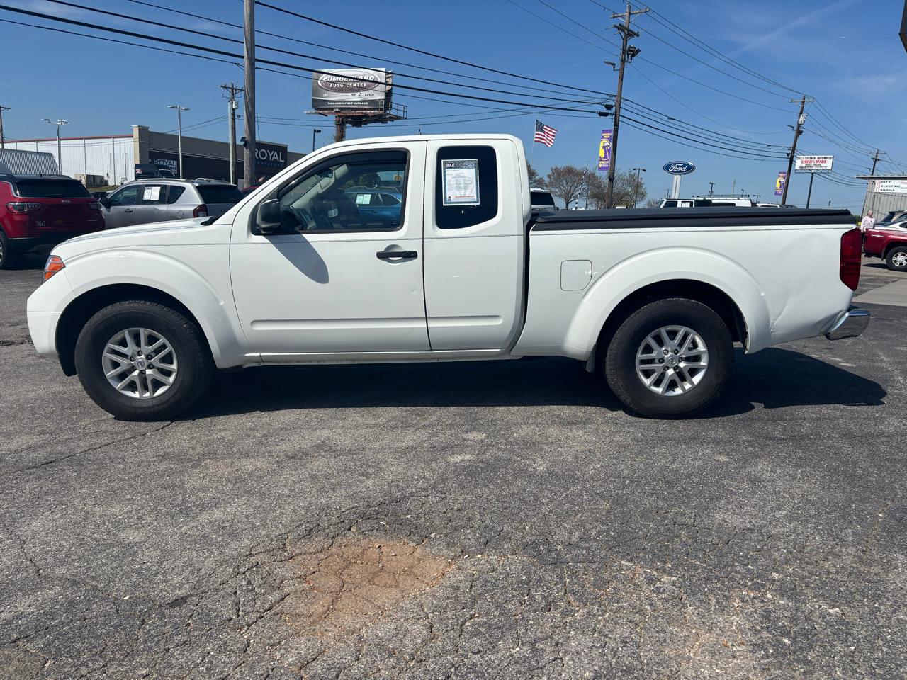 Nissan Frontier King Cab 4x2 SV-I4 Auto *Ltd Avail* 2019