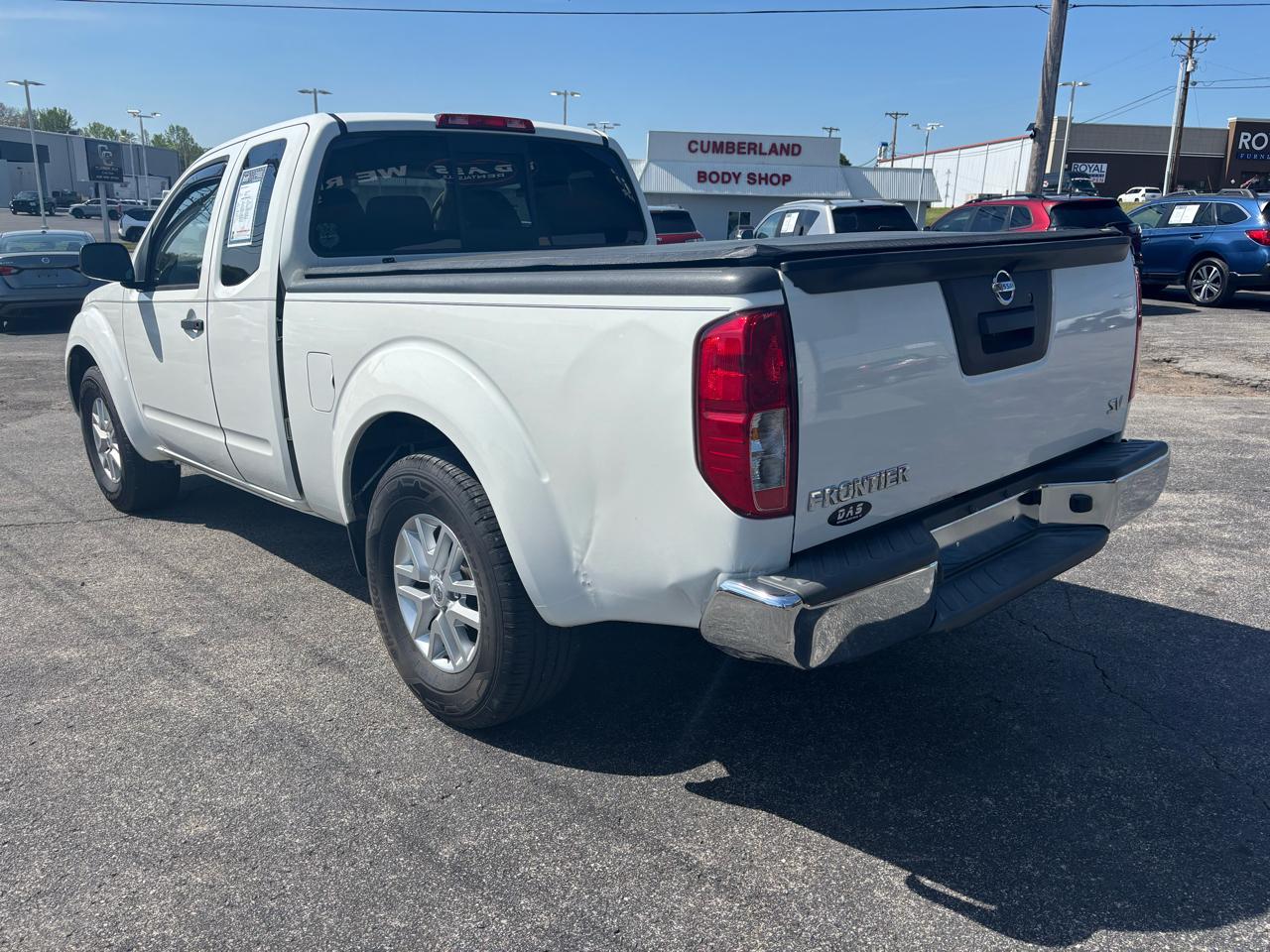 Nissan Frontier King Cab 4x2 SV-I4 Auto *Ltd Avail* 2019