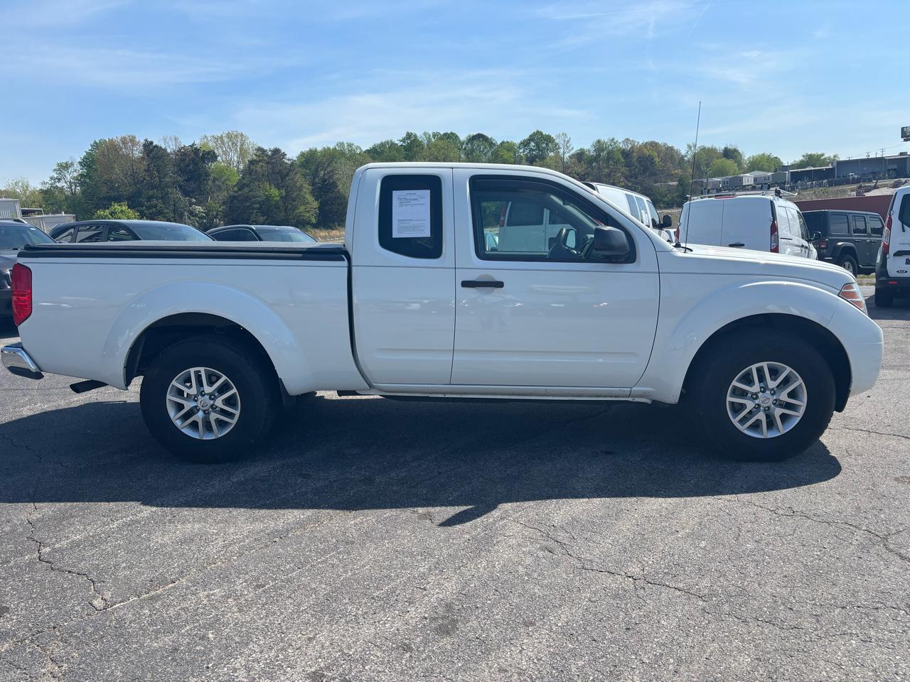 Nissan Frontier King Cab 4x2 SV-I4 Auto *Ltd Avail* 2019