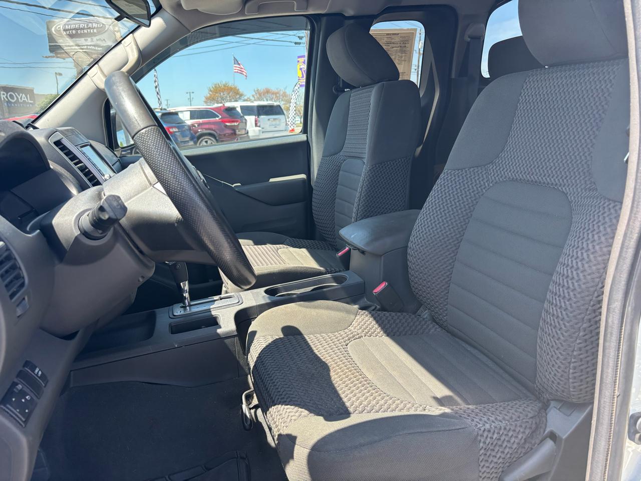 Nissan Frontier King Cab 4x2 SV-I4 Auto *Ltd Avail* 2019