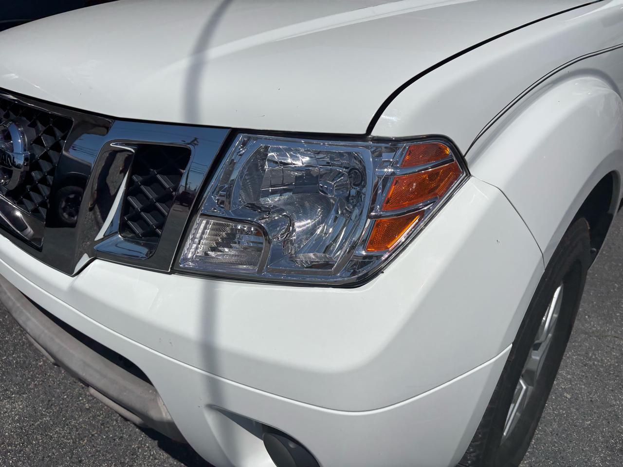 Nissan Frontier King Cab 4x2 SV-I4 Auto *Ltd Avail* 2019