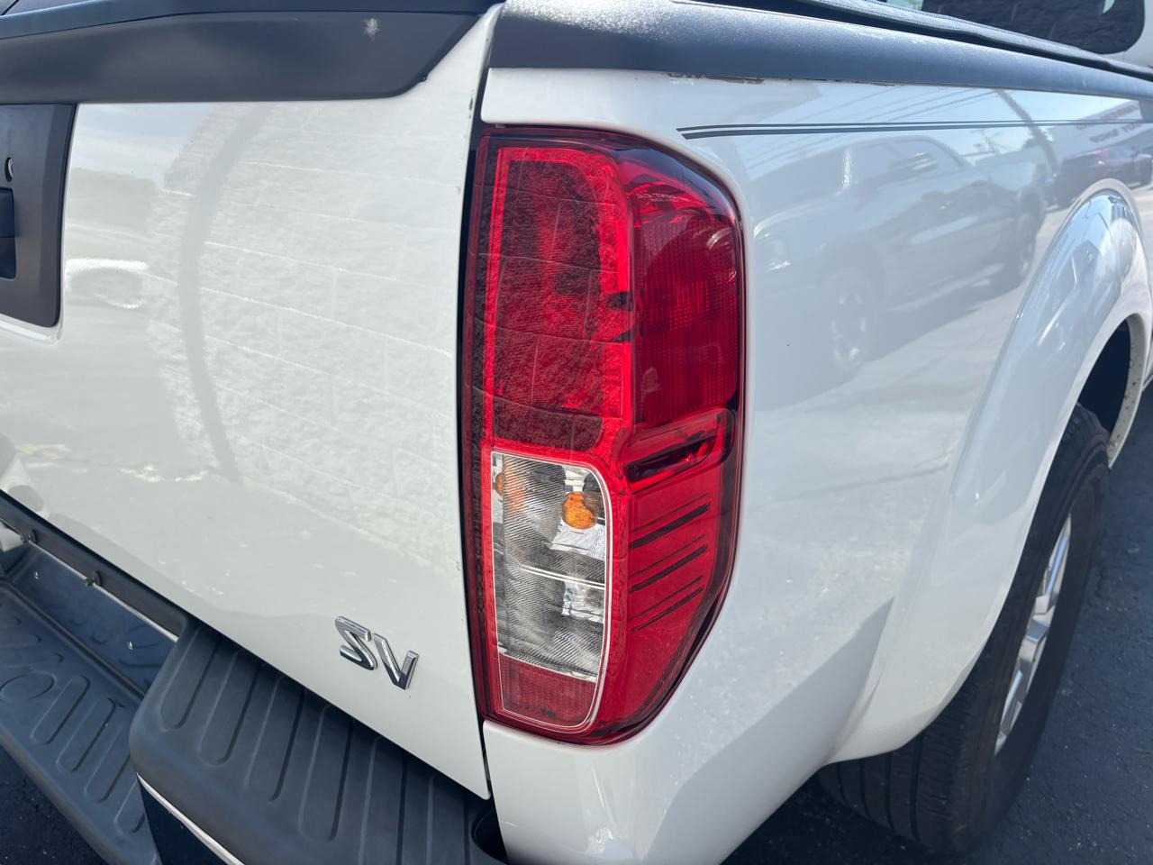 Nissan Frontier King Cab 4x2 SV-I4 Auto *Ltd Avail* 2019