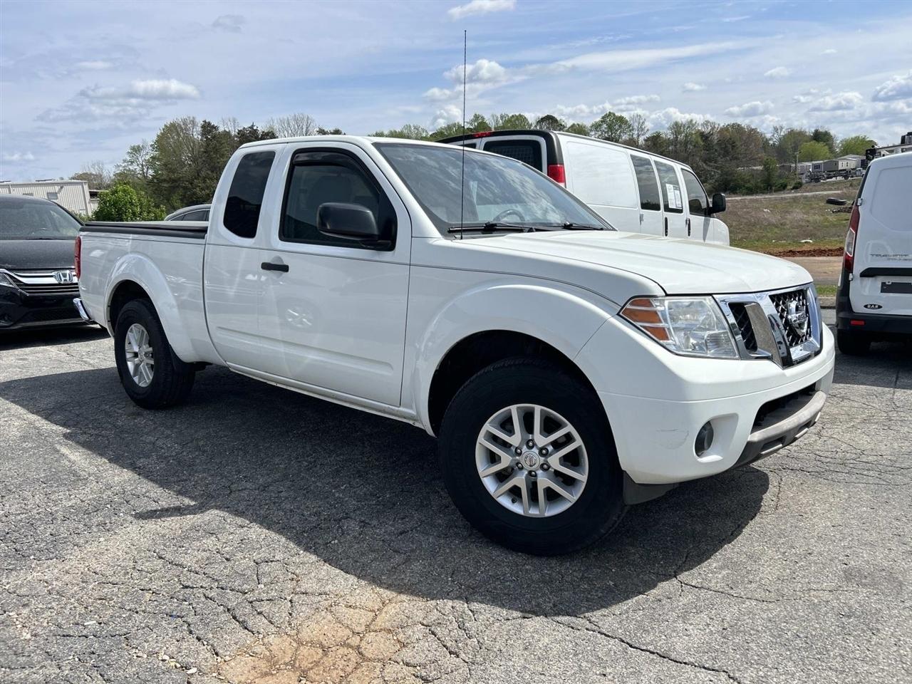 Nissan Frontier King Cab 4x2 SV-I4 Auto *Ltd Avail* 2019