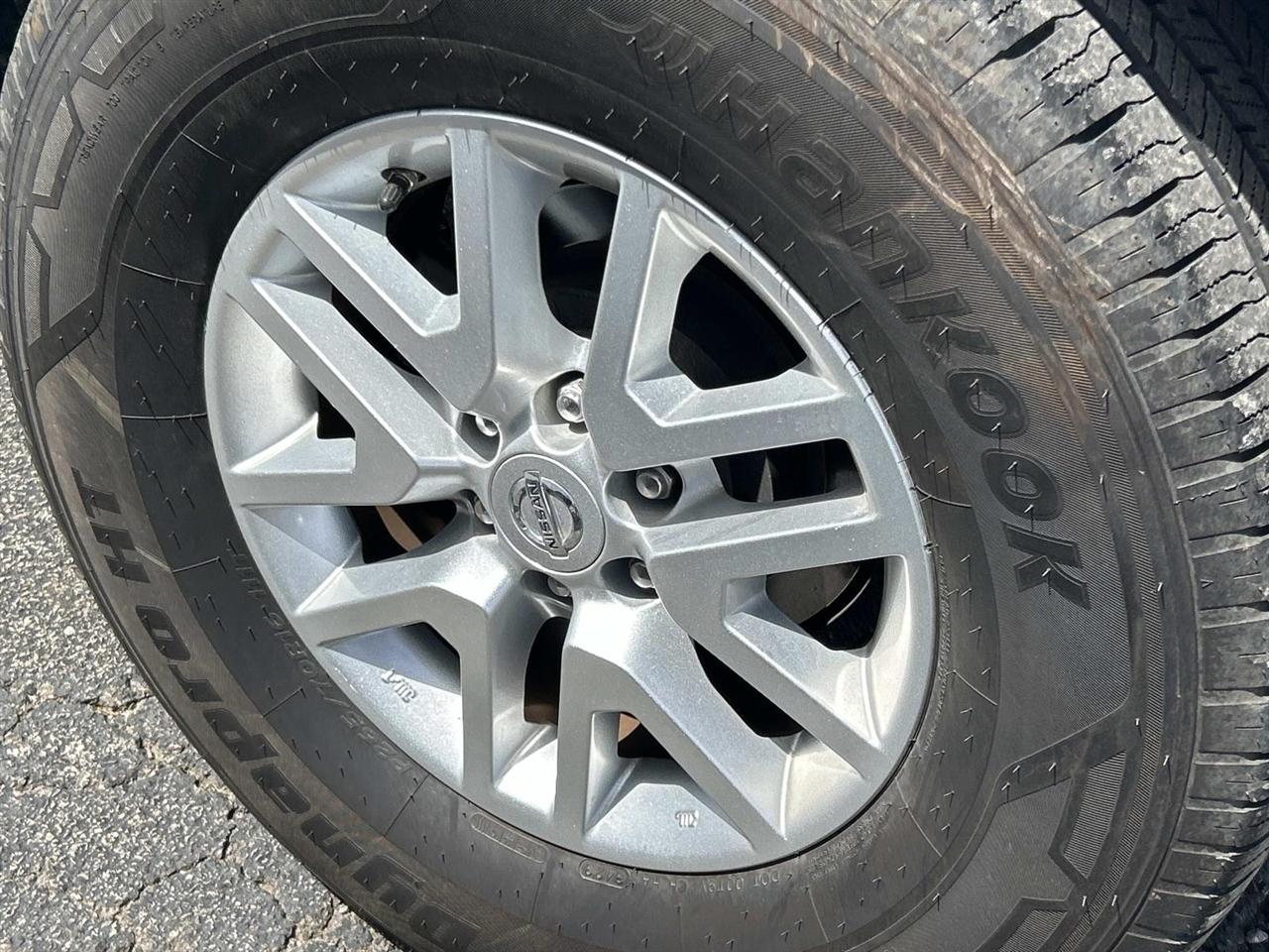 Nissan Frontier King Cab 4x2 SV-I4 Auto *Ltd Avail* 2019