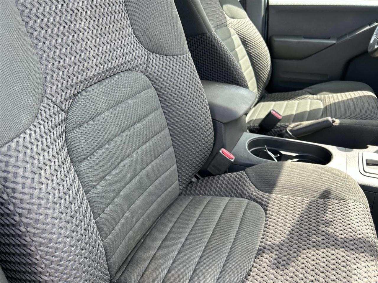 Nissan Frontier King Cab 4x2 SV-I4 Auto *Ltd Avail* 2019