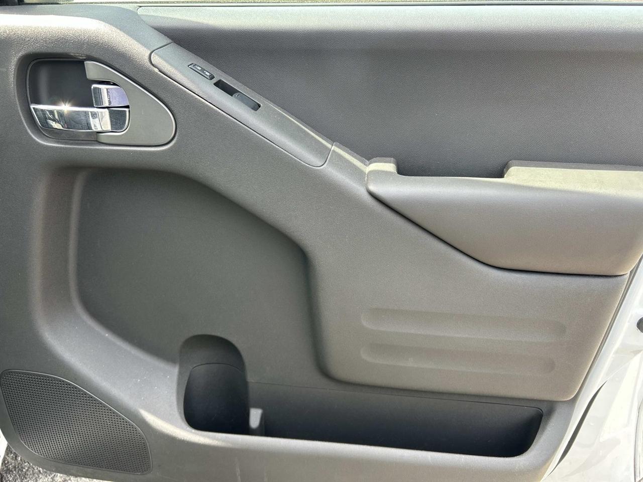 Nissan Frontier King Cab 4x2 SV-I4 Auto *Ltd Avail* 2019