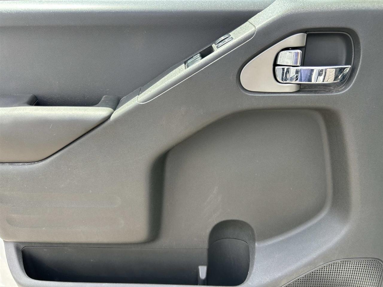 Nissan Frontier King Cab 4x2 SV-I4 Auto *Ltd Avail* 2019