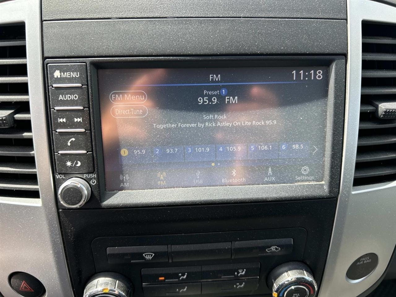 Nissan Frontier King Cab 4x2 SV-I4 Auto *Ltd Avail* 2019