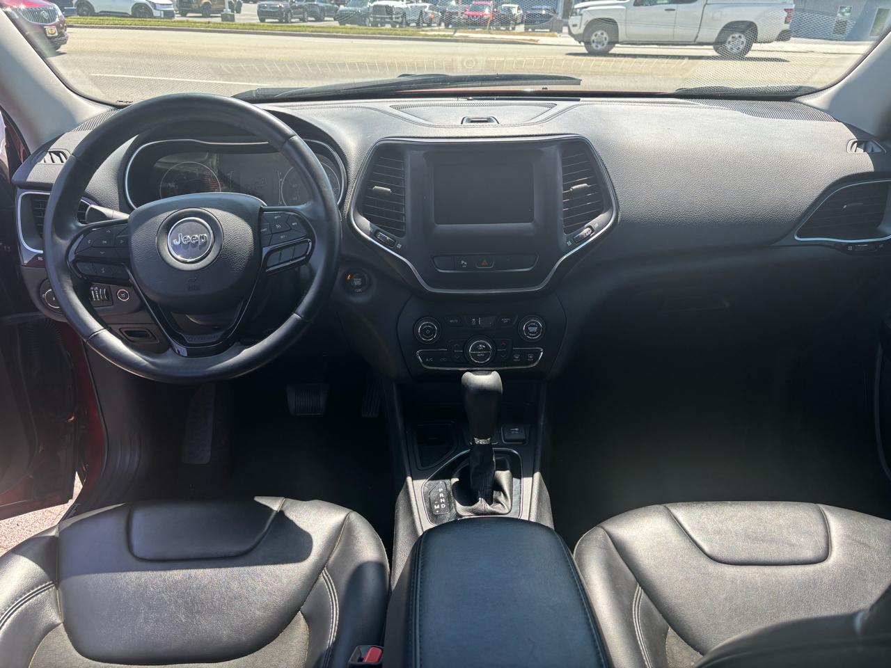 Jeep Cherokee Altitude FWD 2019