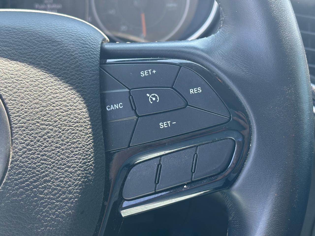 Jeep Cherokee Altitude FWD 2019