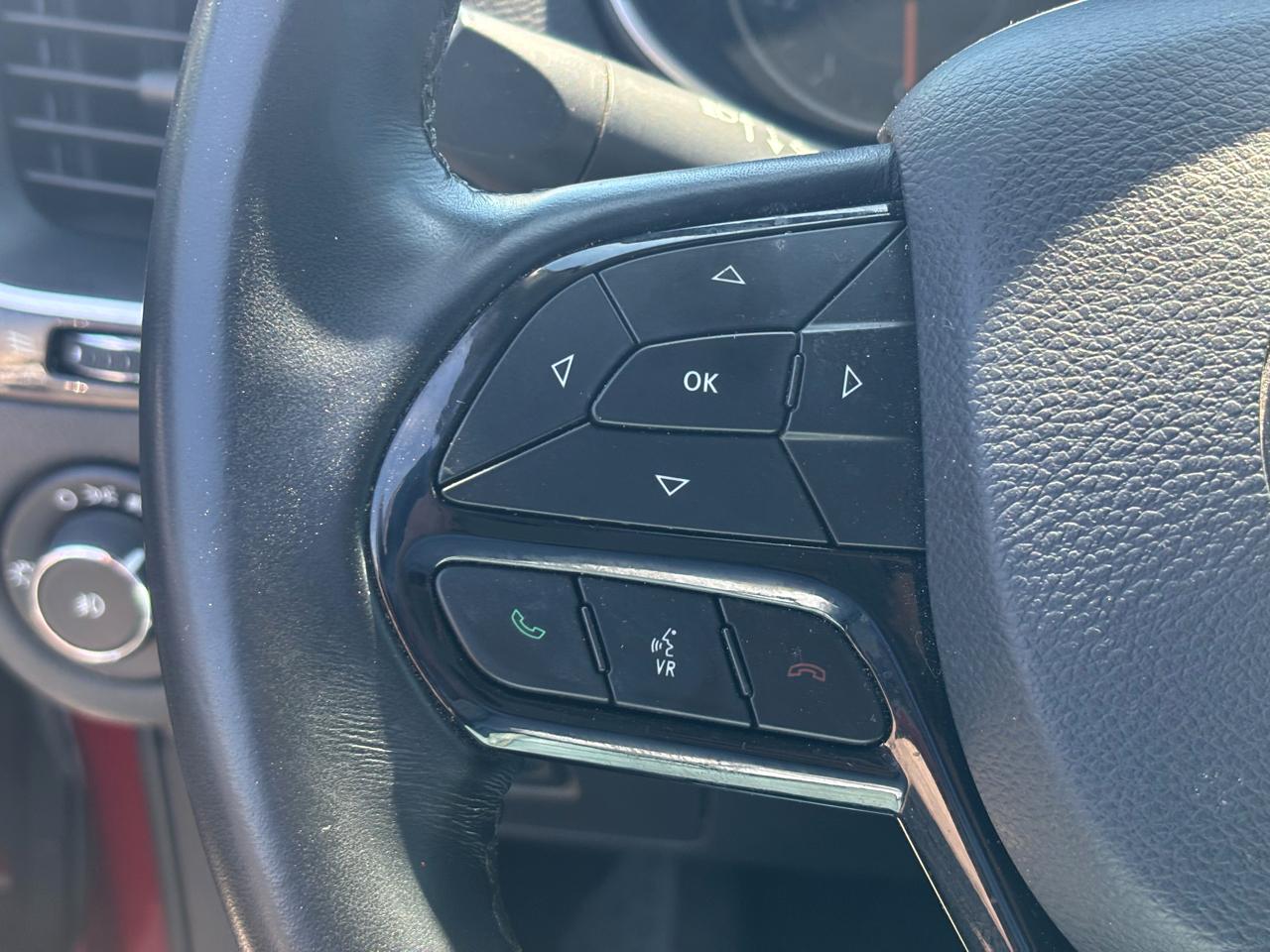 Jeep Cherokee Altitude FWD 2019