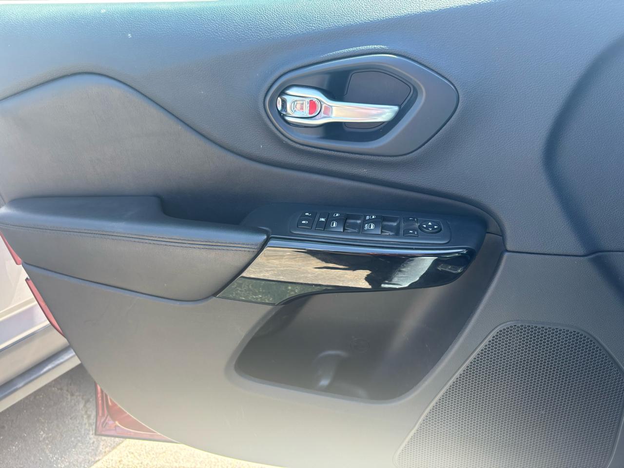 Jeep Cherokee Altitude FWD 2019