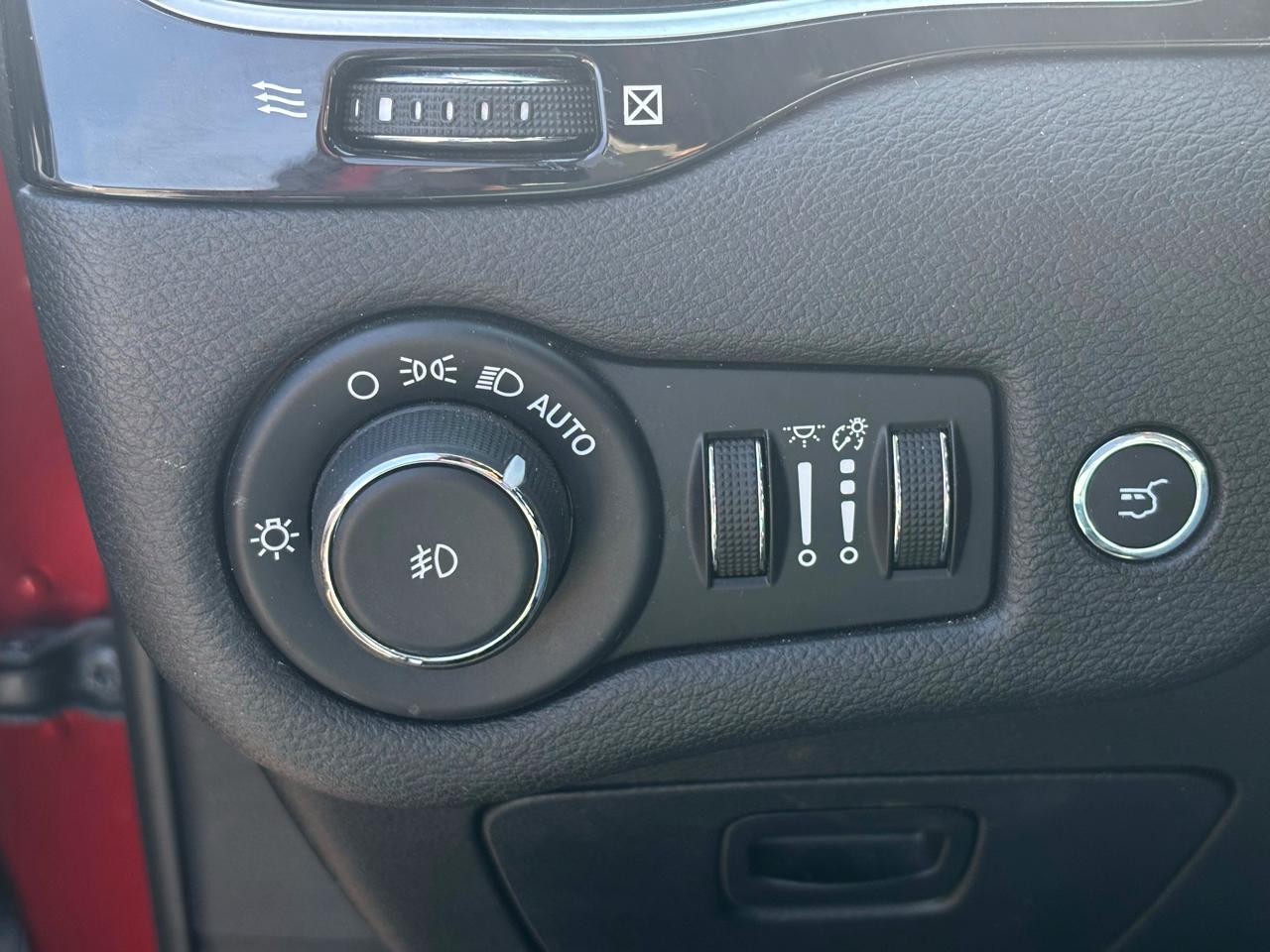 Jeep Cherokee Altitude FWD 2019