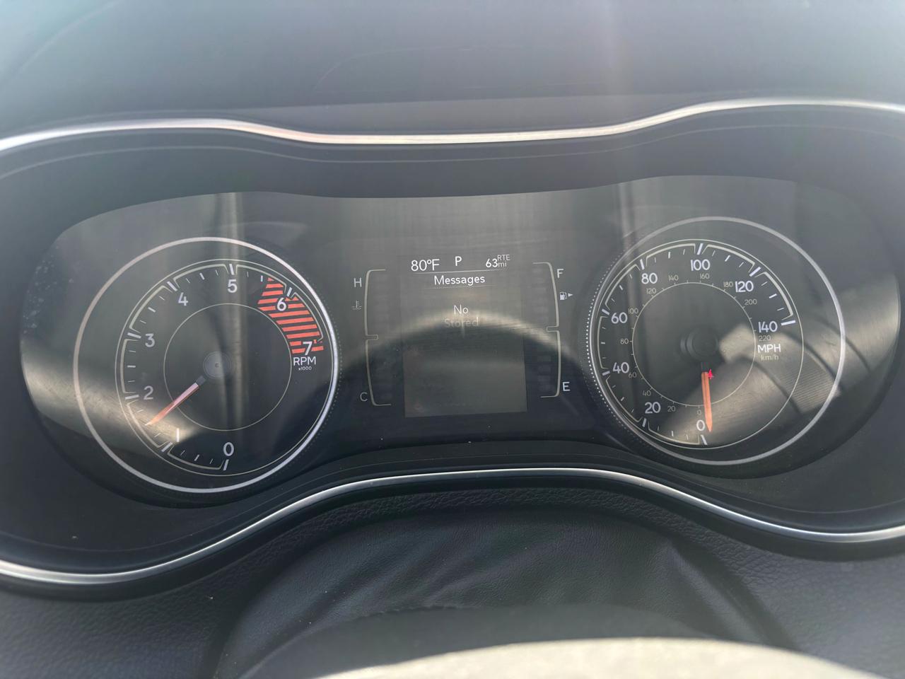 Jeep Cherokee Altitude FWD 2019