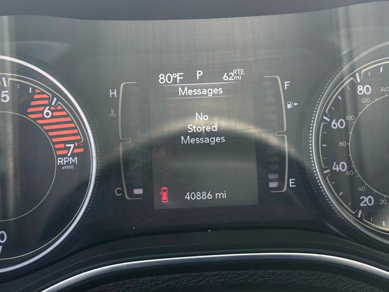 Jeep Cherokee Altitude FWD 2019