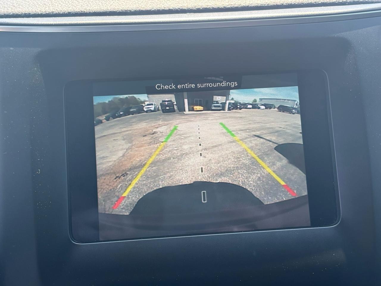 Jeep Cherokee Altitude FWD 2019