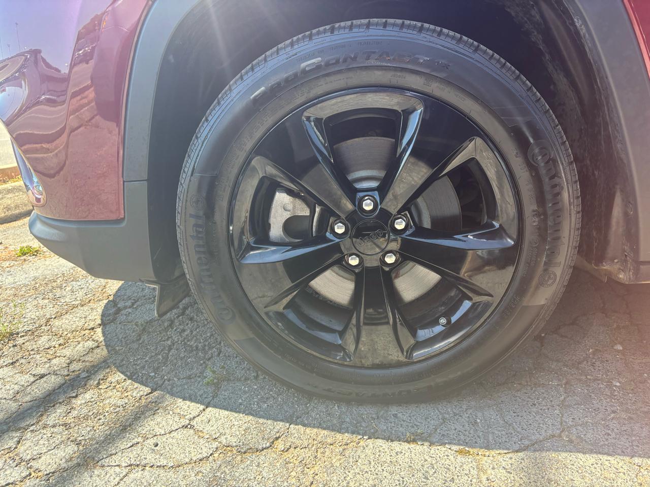 Jeep Cherokee Altitude FWD 2019