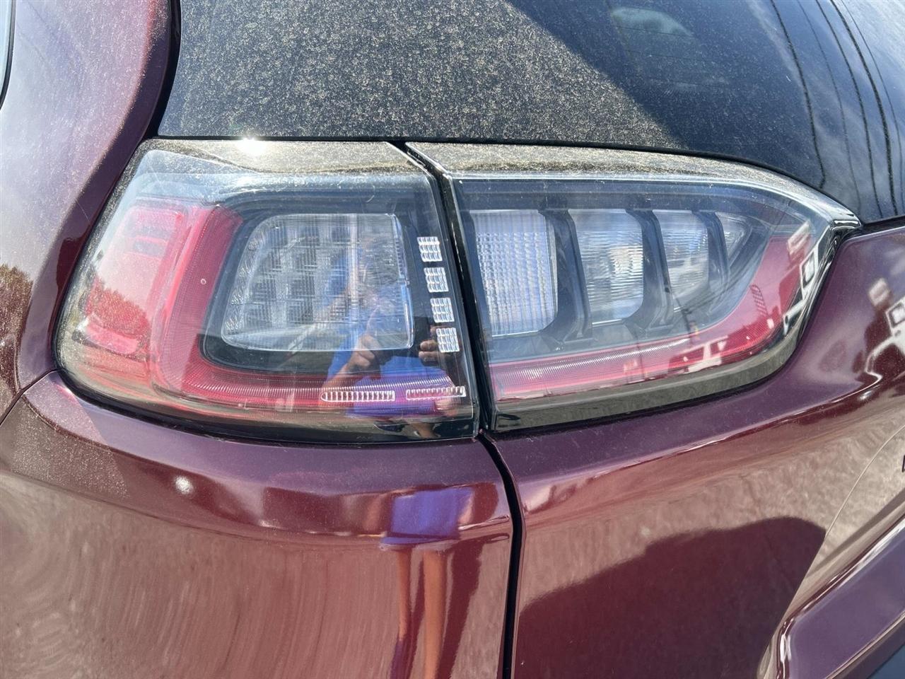 Jeep Cherokee Altitude FWD 2019