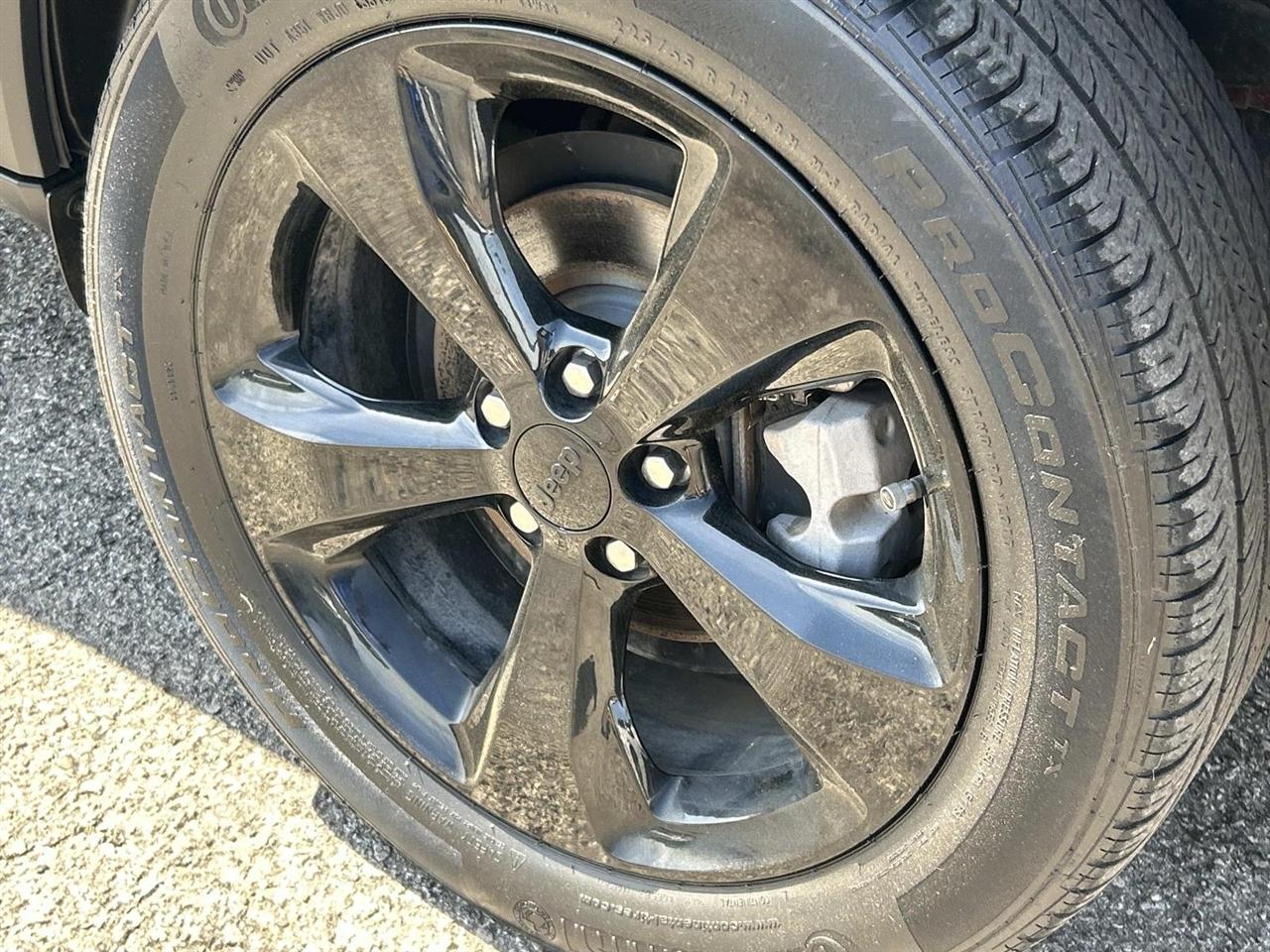 Jeep Cherokee Altitude FWD 2019