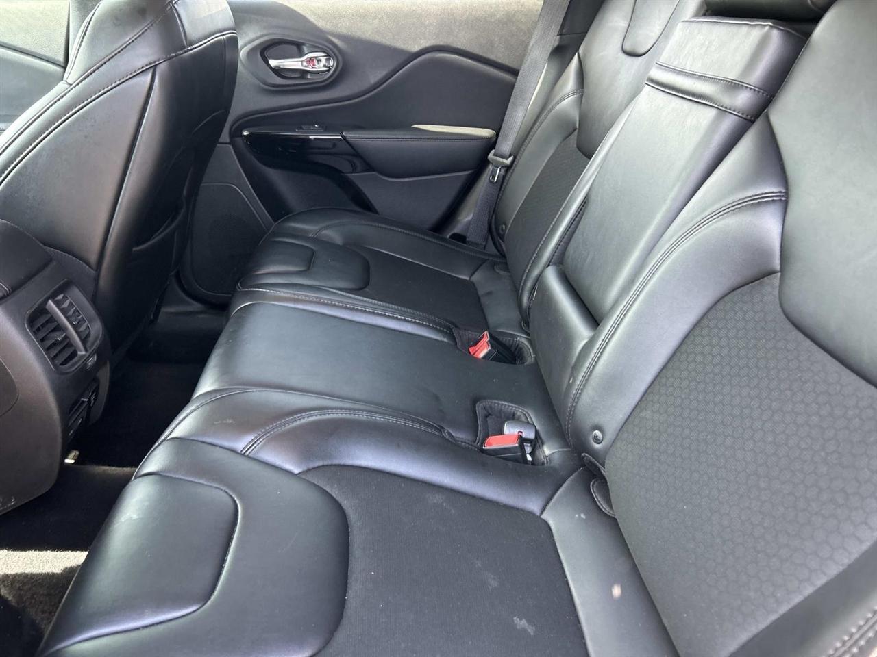 Jeep Cherokee Altitude FWD 2019