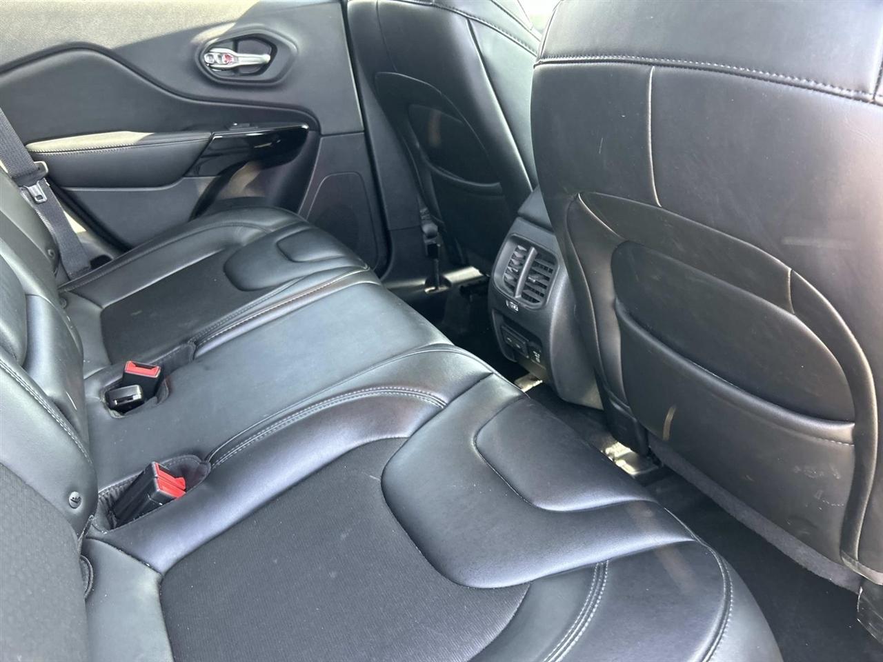 Jeep Cherokee Altitude FWD 2019